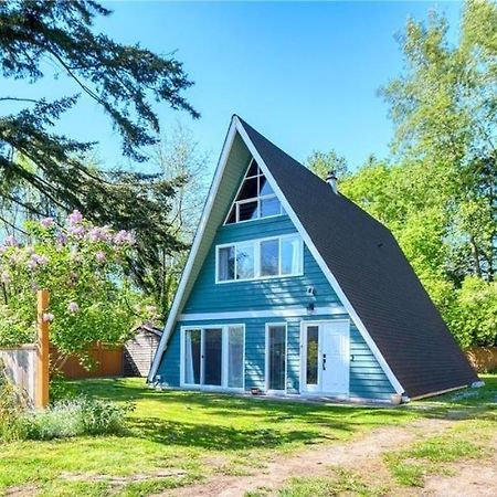 Newly Remodeled 2Bd Room A Frame Cottage Point Roberts Dış mekan fotoğraf