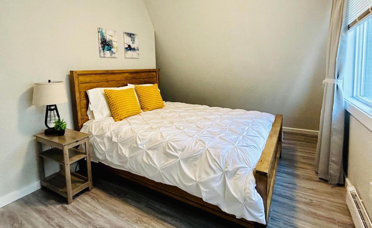 Newly Remodeled 2Bd Room A Frame Cottage Point Roberts Dış mekan fotoğraf