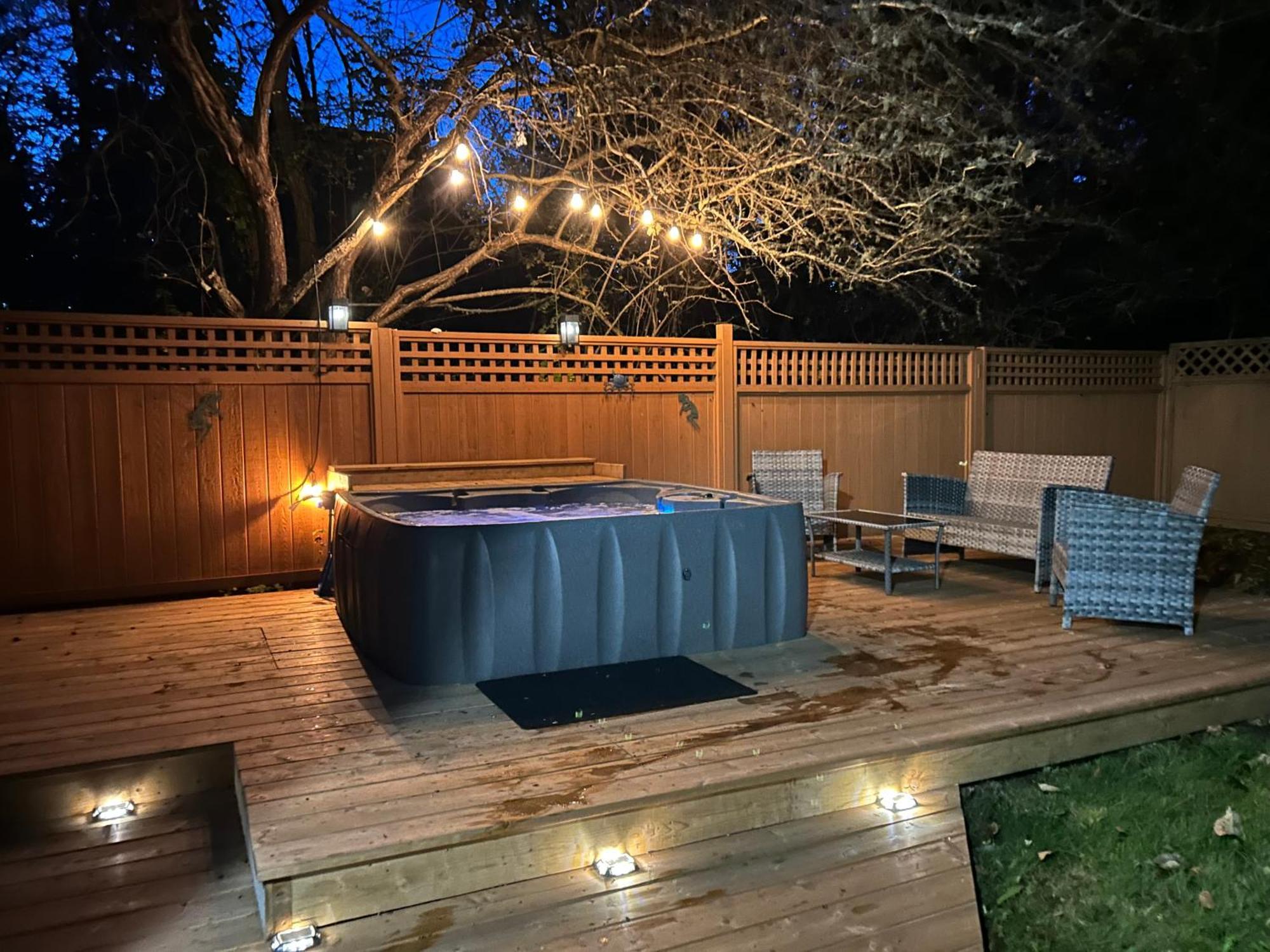 Newly Remodeled 2Bd Room A Frame Cottage Point Roberts Dış mekan fotoğraf