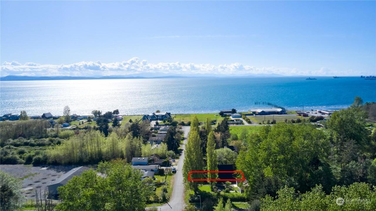 Newly Remodeled 2Bd Room A Frame Cottage Point Roberts Dış mekan fotoğraf