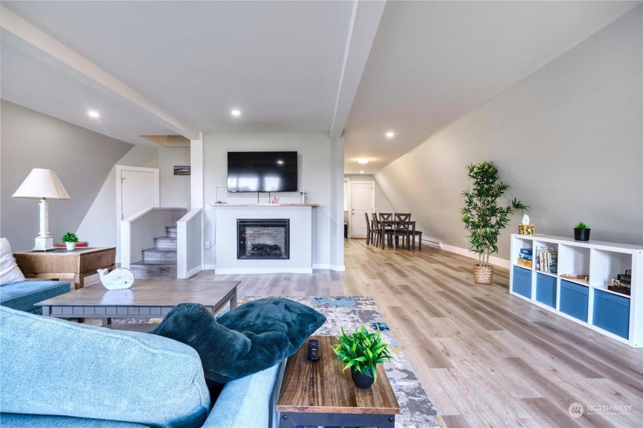 Newly Remodeled 2Bd Room A Frame Cottage Point Roberts Dış mekan fotoğraf